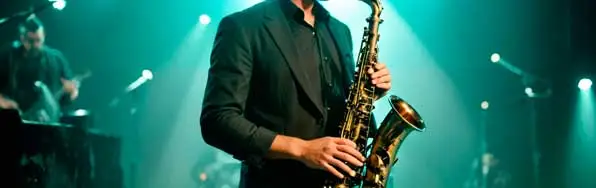 Grupo busca Saxofonista en Burgos