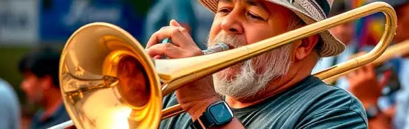 Grupo busca Trombonista en Cuenca